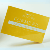 Tumeric Skincare Set