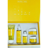 Tumeric Skincare Set
