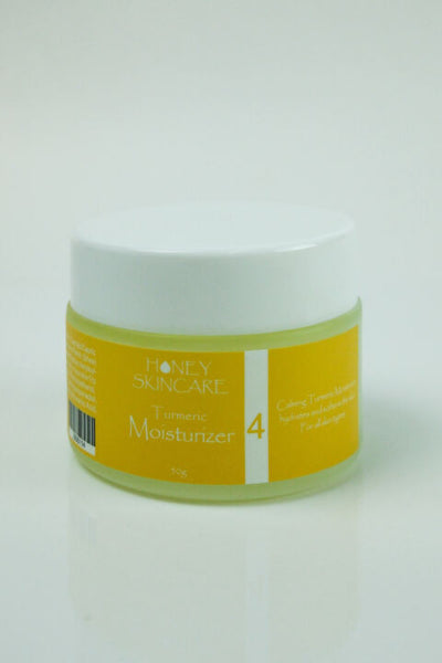 Tumeric Moisturizer