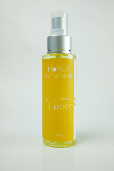 Tumeric Toner
